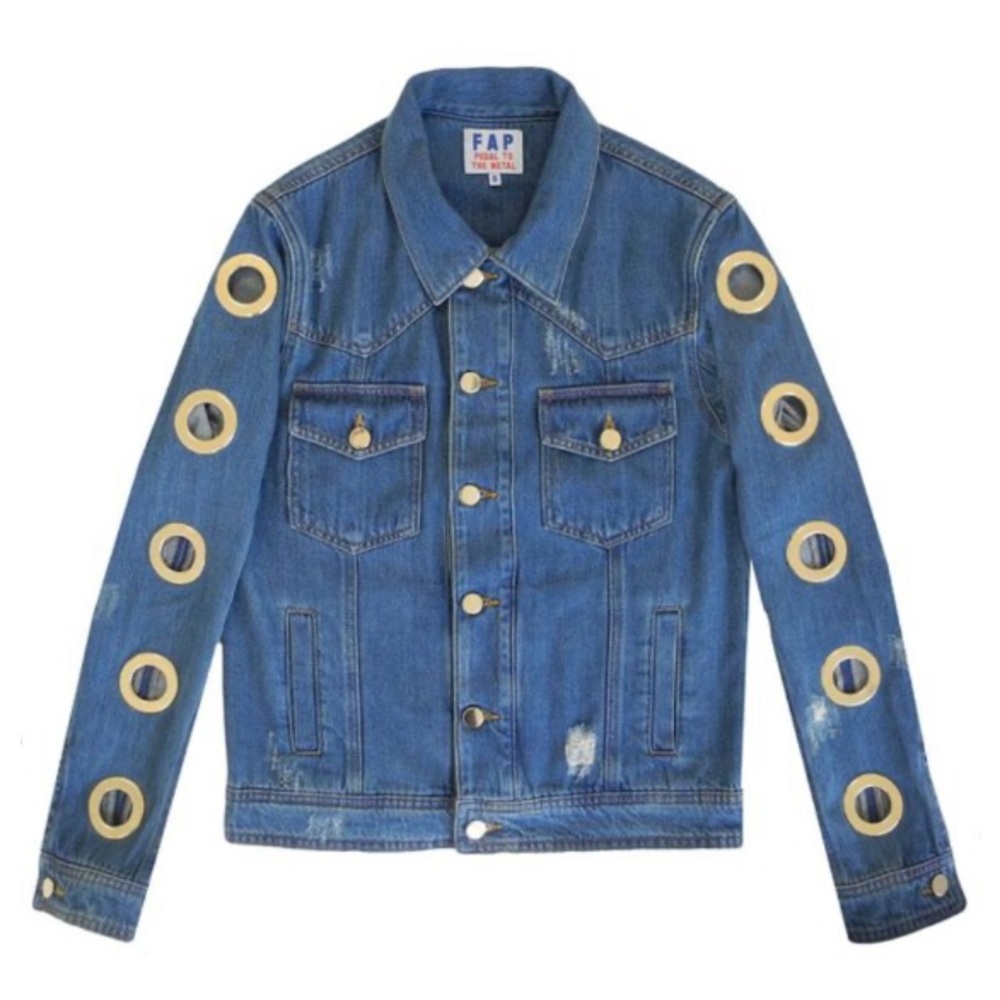 FAP denim jacket